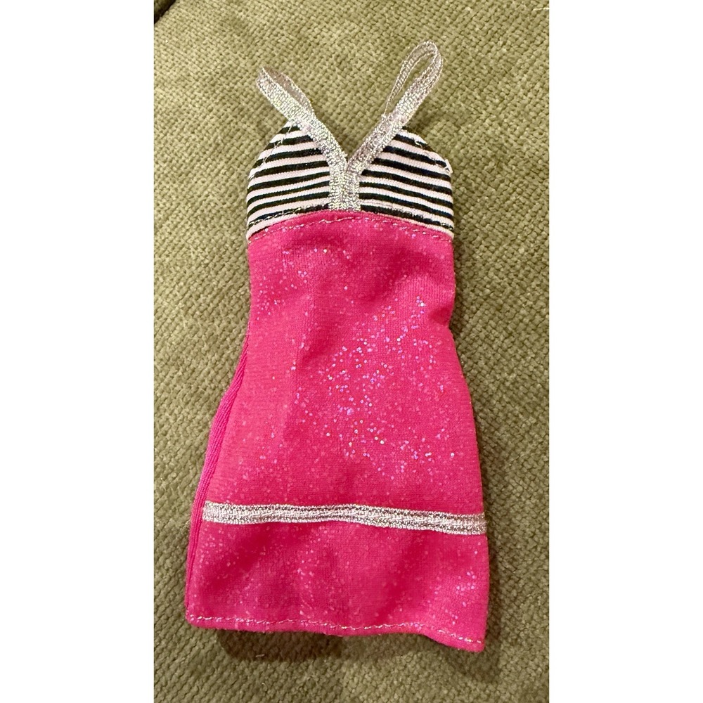 2009 Barbie Fashion Dress  #T1880